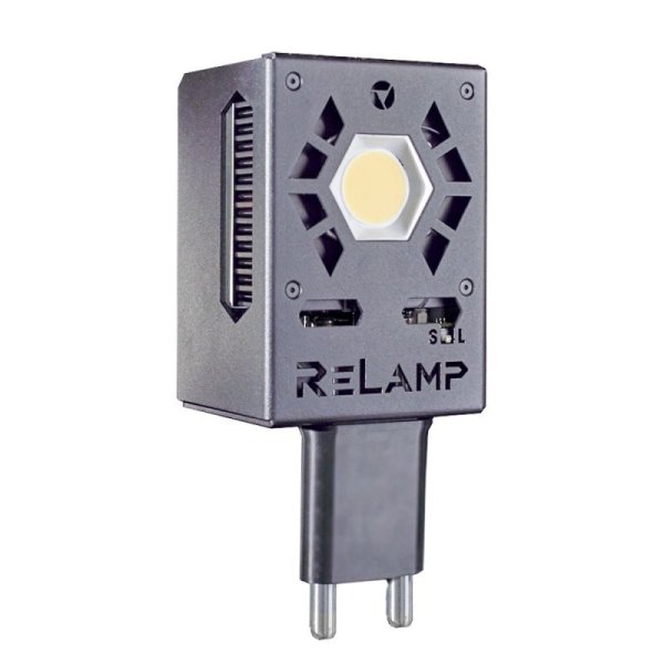 画像1: VISIONSMITH RELAMP 2.5K LED Tungsten (1)