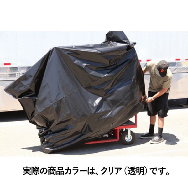 画像4: Bag It 撮影機材防水保護カバーL (4)