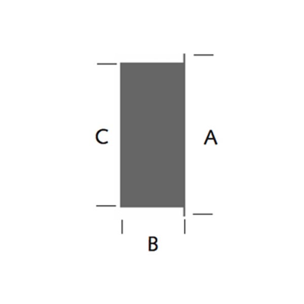 画像2: City Theatrical Cross Baffle Top Hat(シティシアトリカル クロスバフルトップハット) (2)