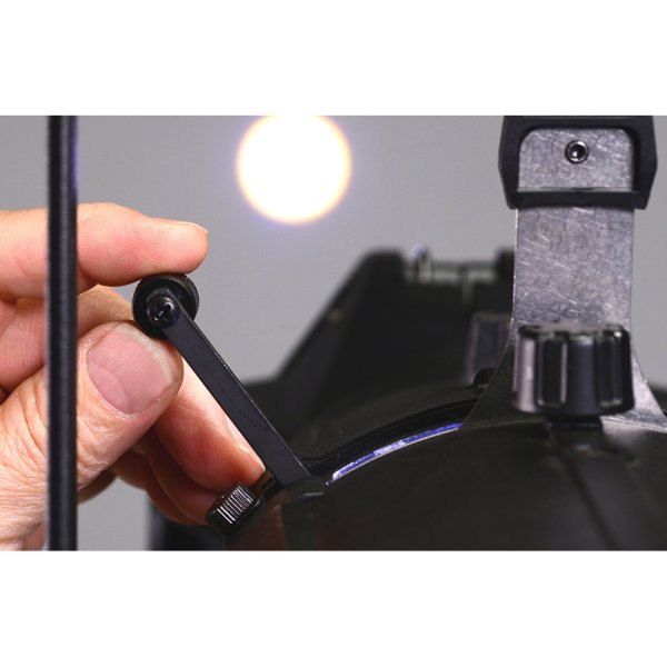 画像4: City Theatrical Follow Spot Yokes (シティシアトリカル フォローピン・コンバーター）アイリス (4)