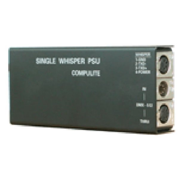 画像1: Compulite Color Scrollers Whisper Single Power Supply Unit (PSU1)（コンピュライト カラスクローラー ウィスパー） (1)