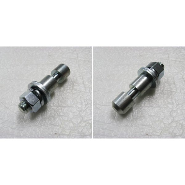 画像2: GONG 17mmφダボ標準型（M12・落防ワイヤ取付金具無）（ゴング ） (2)