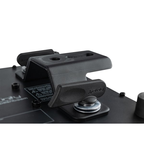 画像2: HIGHLITE Infinity Quicklock Bracket（インフィニティ クイックロック ブラケット） (2)