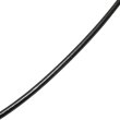 画像4: 落下防止ワイヤーPVC被覆付き 黒／直径5mm 長さ1,000mm (4)