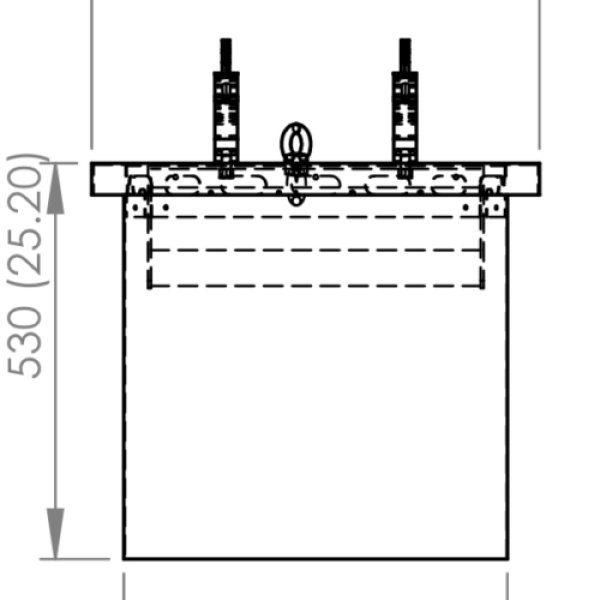 画像2: SelbyGuard Rainroof Medium(シェルビーガード) (2)