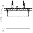 画像2: SelbyGuard Rainroof Small（シェルビーガード） (2)