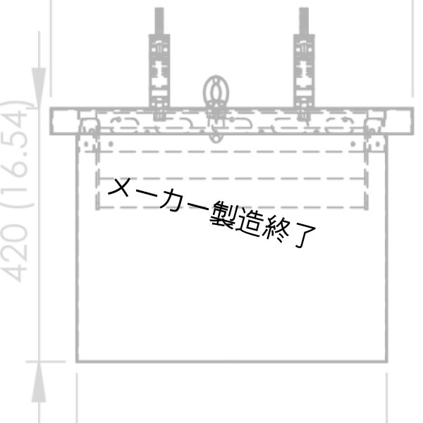 画像2: SelbyGuard Rainroof Small（シェルビーガード） (2)