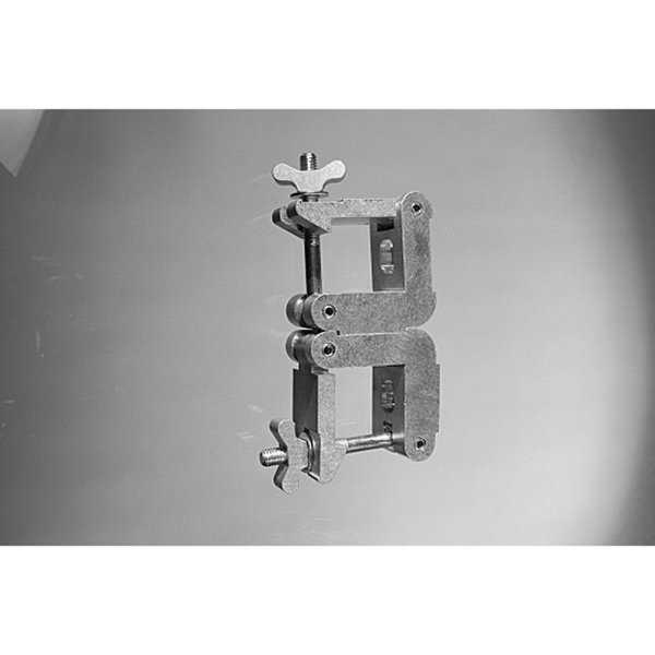 画像2: The Light Source 2 Inch Square Parallel Coupler（ライトソース 2インチ スクエアパラレルカプラー） (2)