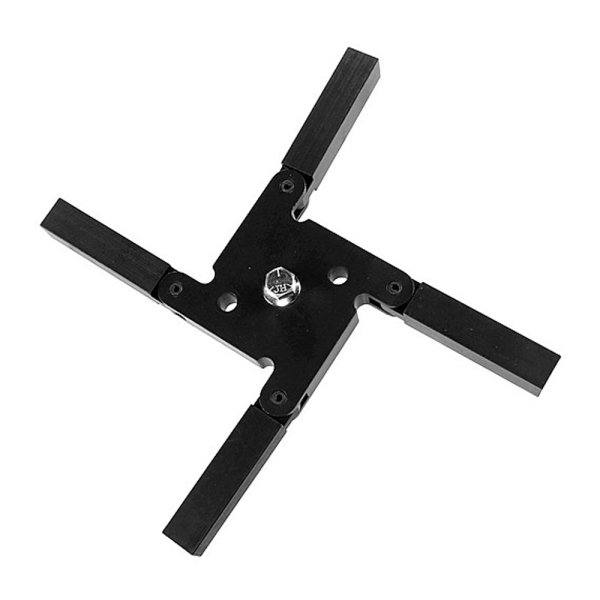 画像4: The Light Source Mega-Folding Floor Stand（ライトソース メガフォールディング フロアスタンド） (4)