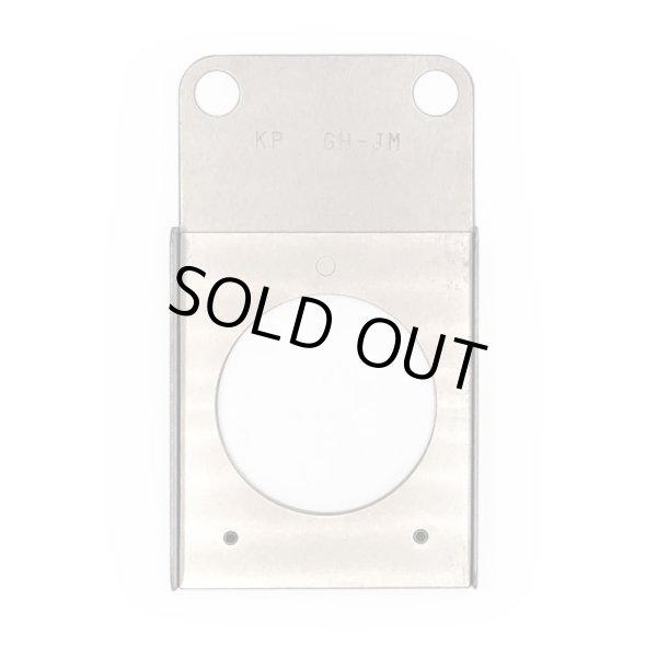 画像2: 剣プロ ガラスゴボホルダ Mサイズ アイリスロット (2)