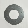 画像2: ETC Source 4 灯体前 パーツ Plate, divider with dimples (bottom)  (2)