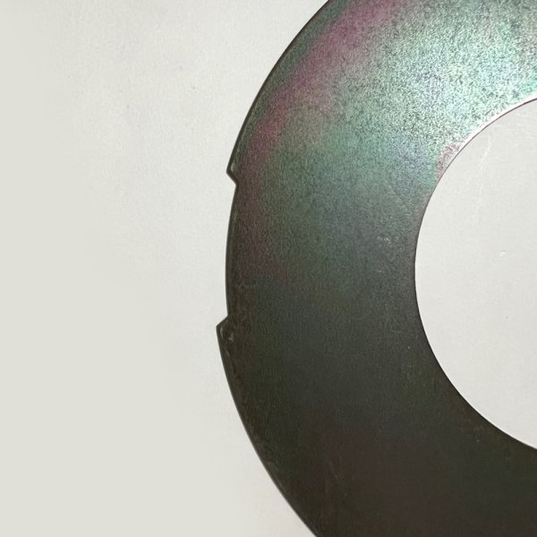 画像3: ETC Source 4 灯体前 パーツ Plate, divider (top) (3)