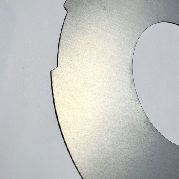 画像3: ETC Source 4 灯体前 パーツ Plate, gate (middle) (3)