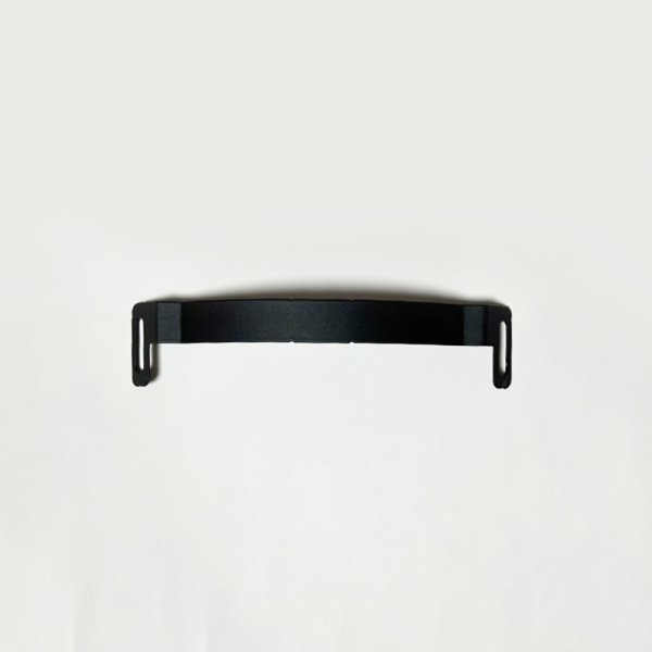 画像2: ETC Source 4 灯体前 パーツ Cover, Iris Slot, Black（黒灯体用） (2)