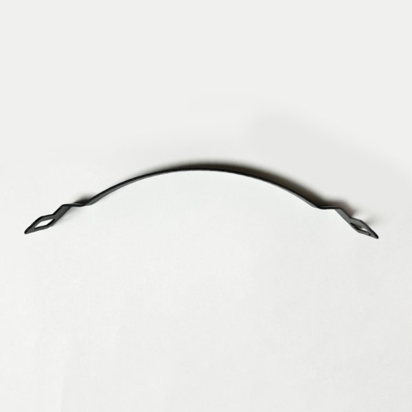 画像3: ETC Source 4 灯体前 パーツ Cover, Iris Slot, Black（黒灯体用） (3)