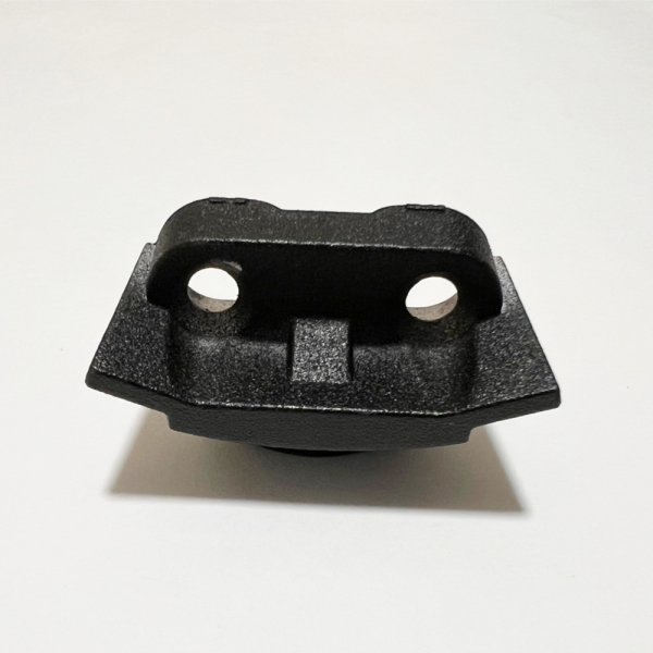 画像2: ETC Source 4 キャップ パーツ Clamp, strain relief / Black(黒灯体用) (2)