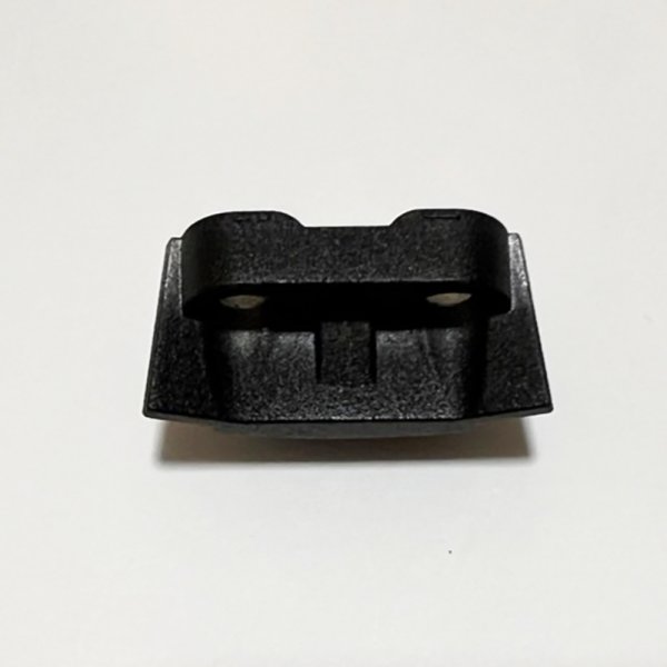 画像3: ETC Source 4 キャップ パーツ Clamp, strain relief / Black(黒灯体用) (3)