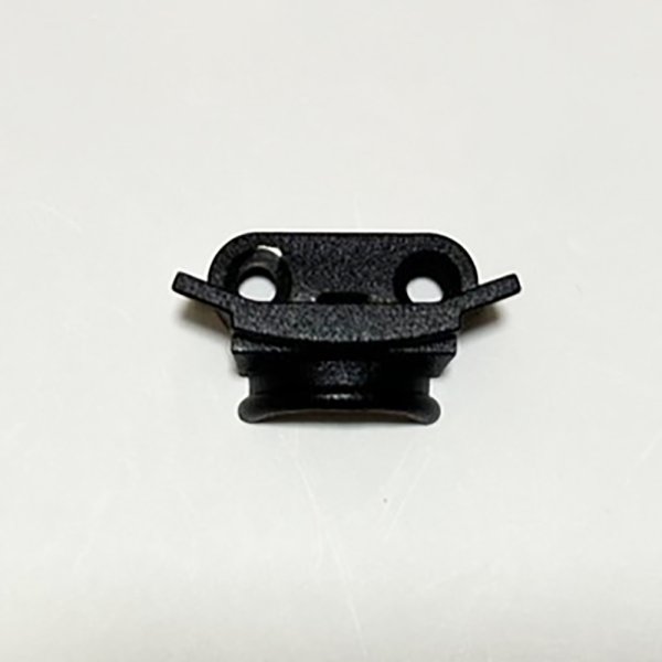 画像5: ETC Source 4 キャップ パーツ Clamp, strain relief / Black(黒灯体用) (5)