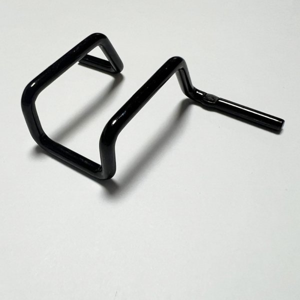 画像3: ETC Source4 先玉 パーツ Clip, gel retainer, 90° bend (3)