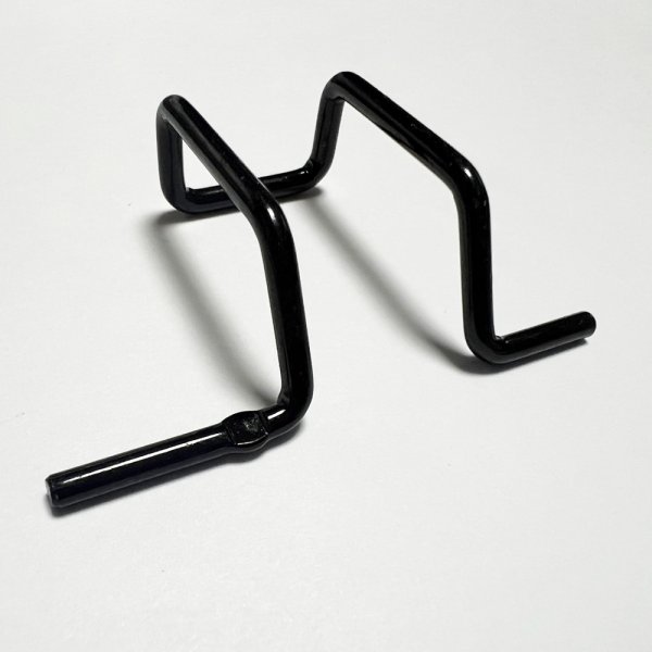 画像4: ETC Source4 先玉 パーツ Clip, gel retainer, 90° bend (4)