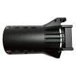 画像1: ETC Source4 先玉 パーツ Lens tube, right, black (1)