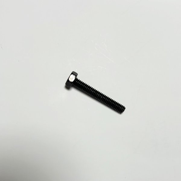 画像3: ETC Source 4 キャップ パーツ  Bolt, 1/4-20 x 1 3/4”, full thread (3)