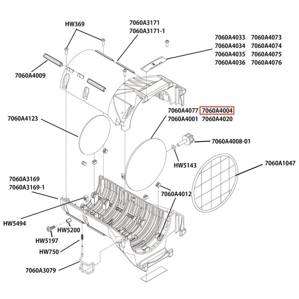 画像3: ETC Source4 先玉 パーツ Aspheric lens, 50° (3)