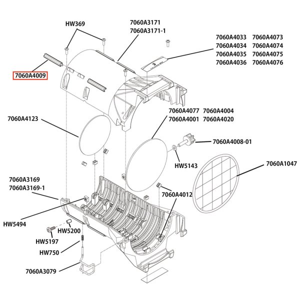 画像4: ETC Source4 先玉 パーツ Bushing, guide (4)