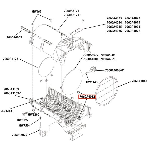 画像4: ETC Source4 先玉 パーツ Pad lens support (4)