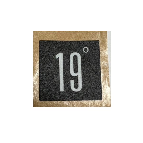 画像1: ETC Source4 先玉 パーツ 19° lens tube label (1)
