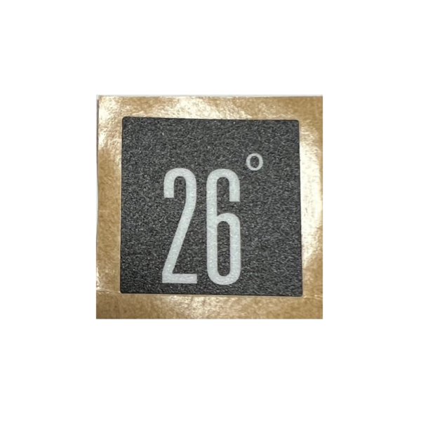 画像1: ETC Source4 先玉 パーツ 26° lens tube label  (1)