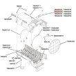 画像3: ETC Source4 先玉 パーツ 26° lens tube label  (3)