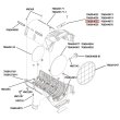 画像3: ETC Source4 先玉 パーツ 36° lens tube label  (3)