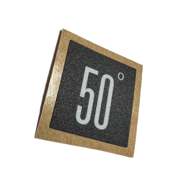 画像2: ETC Source4 先玉 パーツ 50° lens tube label (2)