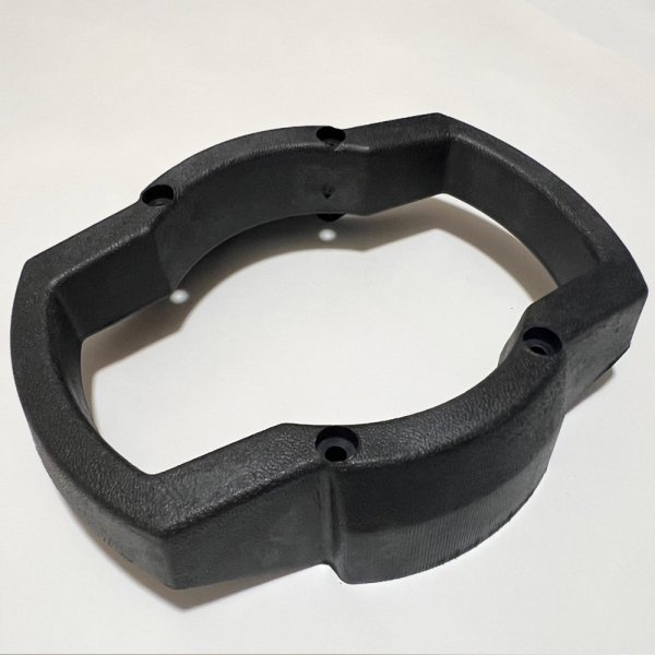 画像2: ETC Source 4 キャップ パーツ Handle, insulated rear / White（白灯体用） (2)