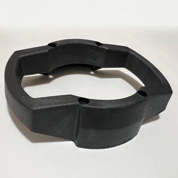 画像3: ETC Source 4 キャップ パーツ Handle, insulated rear / White（白灯体用） (3)