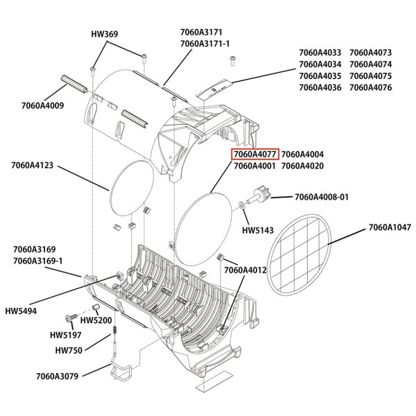 画像1: ETC Source4 先玉 パーツ Aspheric lens, 19° (1)