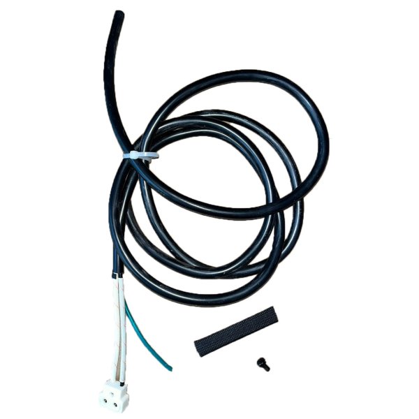 画像1: ETC Source 4 キャップ パーツ 日本仕様ソケット付きワイヤ(コネクタなし)  (1)