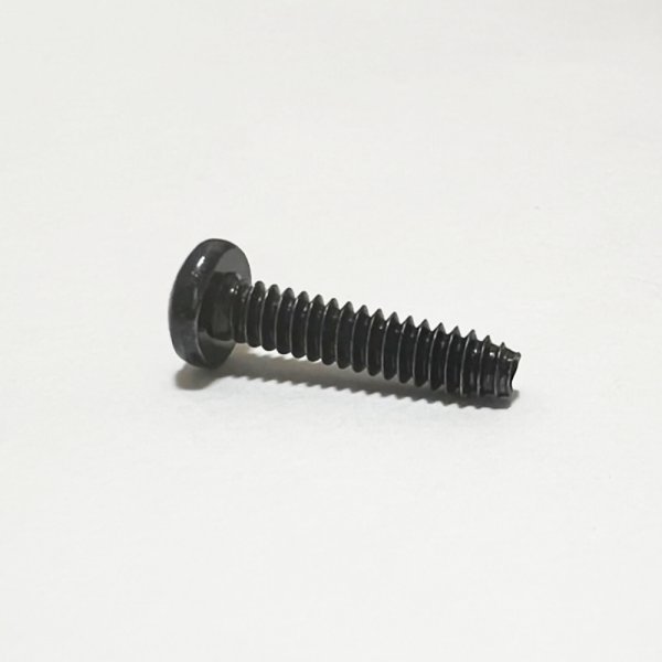 画像5: ETC Source 4 キャップ パーツ Screw, self tap, 6-32 x 5/8, black zinc (5)