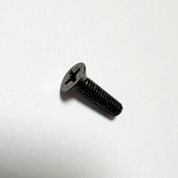 画像3: ETC Source 4 キャップ パーツ Screw, 8-32 x 5/8 PhFHMS, black zinc (3)