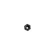 画像1: ETC Source 4 灯体前 パーツ Nut, 8-32 (1)