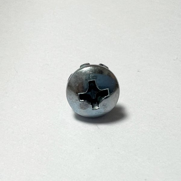 画像3: ETC Source 4 キャップ パーツ  Screw, 8-32 x 3/8, PhPHMS, SEMS (3)
