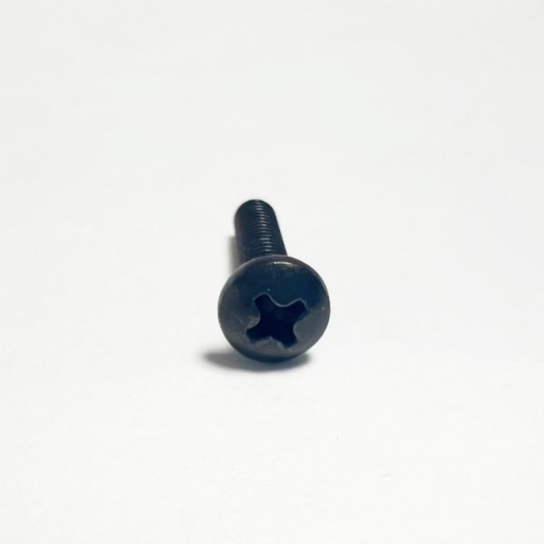 画像3: ETC Source 4 灯体前 パーツ Screw, 8-32 x 3/4” PhPHMS, black zinc (3)