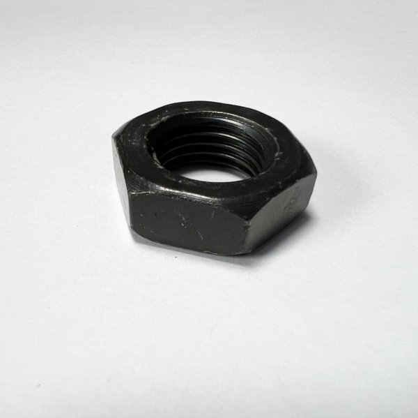 画像4: ETC Source 4 キャップ パーツ Nut, hex, 9/16-18, black zinc (4)