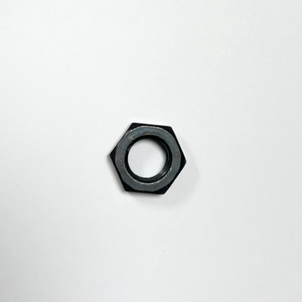 画像2: ETC Source 4 キャップ パーツ Nut, hex, 9/16-18, black zinc (2)