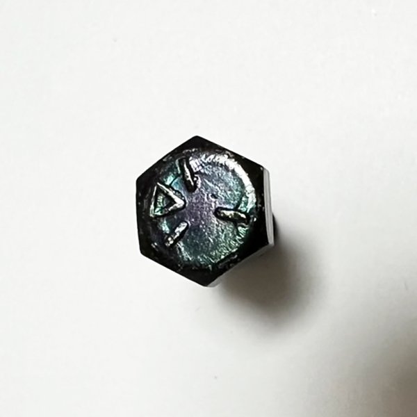 画像4: ETC Source 4 リフレクタ パーツ Bolt, hex, 5/16-18 x 3/4”, black zinc  (4)