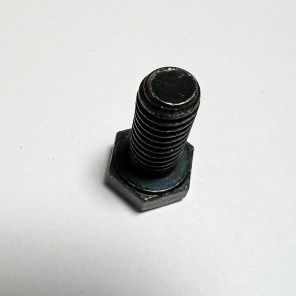 画像5: ETC Source 4 リフレクタ パーツ Bolt, hex, 5/16-18 x 3/4”, black zinc  (5)