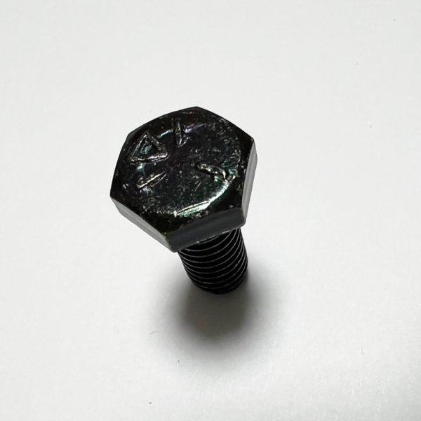 画像6: ETC Source 4 リフレクタ パーツ Bolt, hex, 5/16-18 x 3/4”, black zinc  (6)