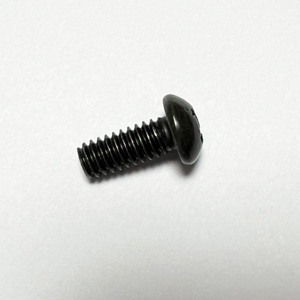 画像3: ETC Source 4 灯体前 パーツ Screw, PH, 1/4-20 x 5/8”, black zinc (3)