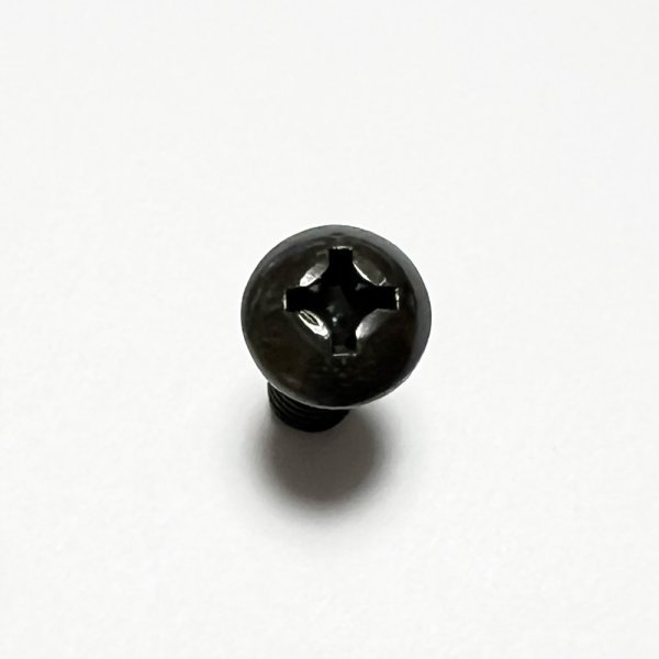 画像5: ETC Source 4 灯体前 パーツ Screw, PH, 1/4-20 x 5/8”, black zinc (5)